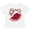 AA-White, variant on Inktastic Sweet Pomegranate Boys or Girls Toddler T-Shirt