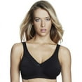 thumbnail image 2 of Marcelle Wire Free Cotton Comfort Bra, 2 of 7