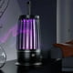 thumbnail image 5 of Atrapamoscas Eléctrico Recargable por USB, Matamoscas Eléctrico con Luz para Patio y Terraza A, 5 of 5