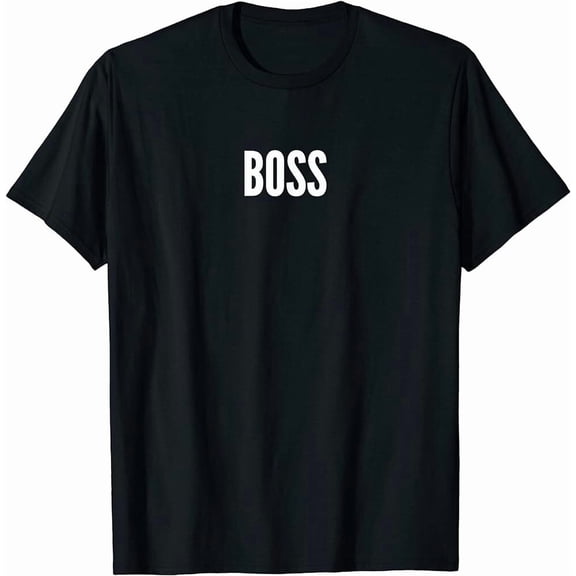 Boss T-Shirt