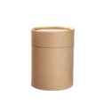thumbnail image 1 of Botes Caja de té de papel Kraft Recipiente de fructosa seca Caja de embalaje de té Botella de almacenamiento de carrito Worallymy JD713617682, 1 of 5