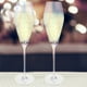 thumbnail image 4 of EeaseMX 2 copas de champán para novios, copas de champán de cristal para vino., 4 of 7