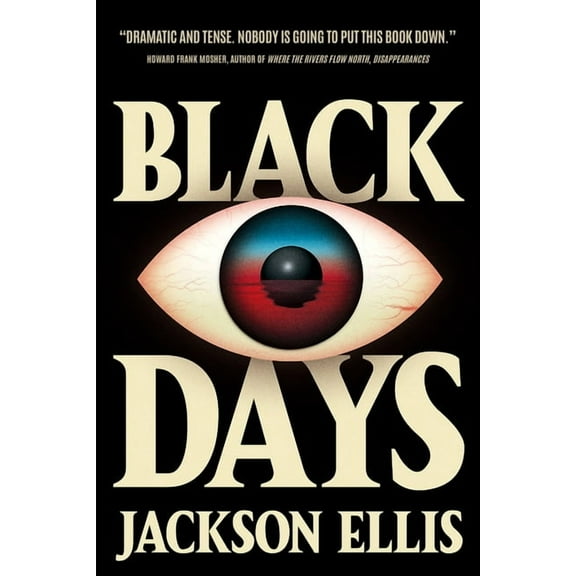 Black Days, (Paperback)