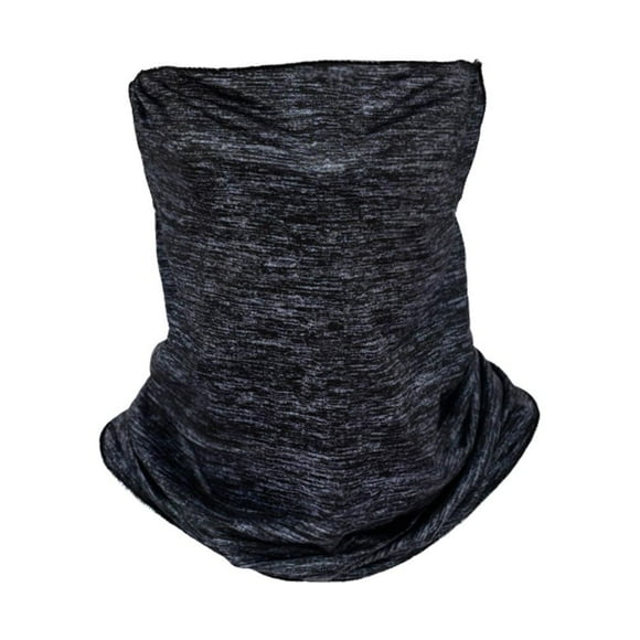 Unisex Face Scarf Breathable Ice Silk UV Sun Protection Ear-hook Mask X4A6