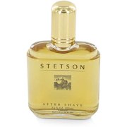 Stetson Original Aftershave for Men, 3.5 fl oz