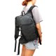 thumbnail image 5 of Mochila de Hidratacia Reflectante de 8 Litros, Deportes al Aire Libre, Correr, Senderismo, Vieges, Mochila Con Compartimento Grande y Bolsillos de Malla para Ciclismo, camping,, 5 of 7