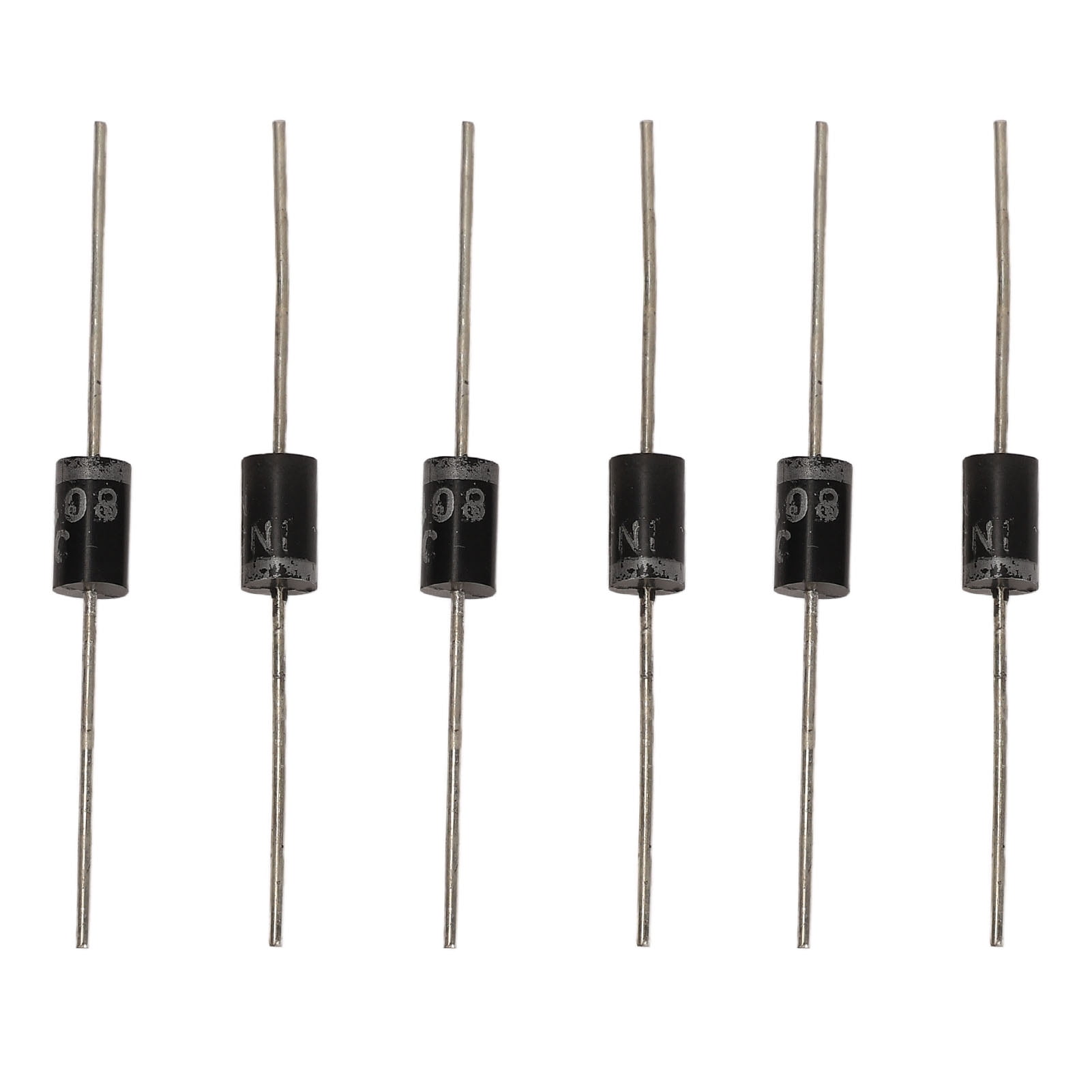 6PCS Club Car Solenoid Diode - Metal Replacement for EZGO 1989‑Up