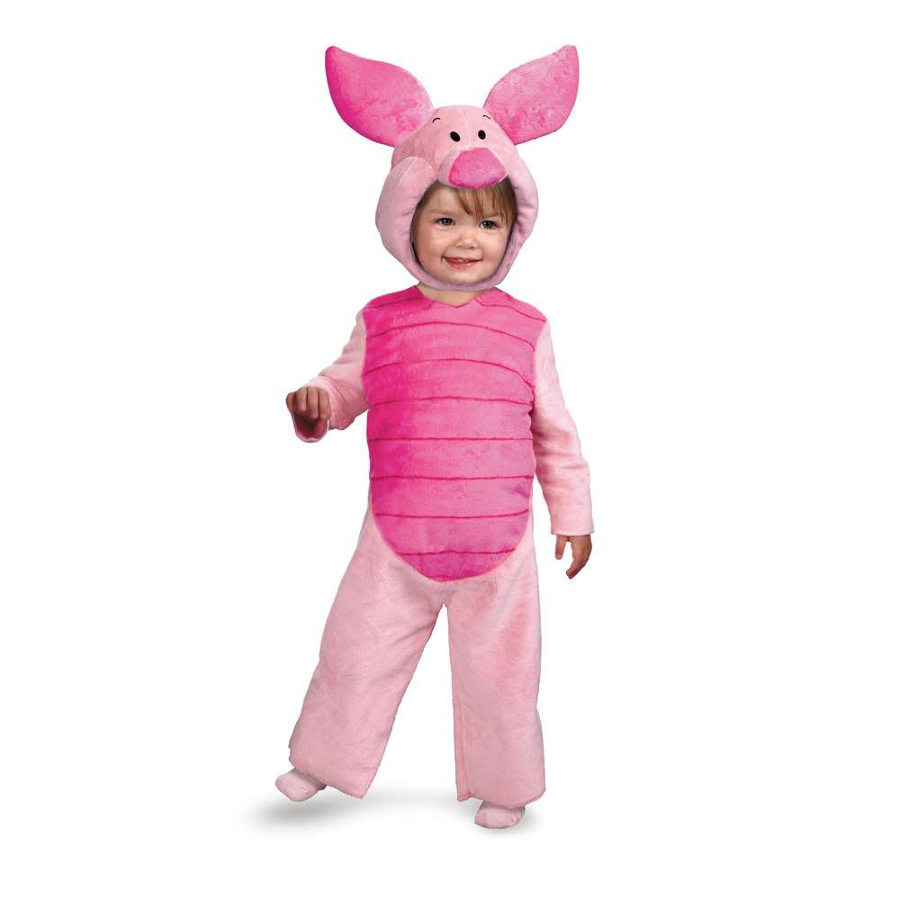 winnie the pooh piglet baby costume