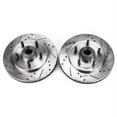 thumbnail image 2 of Power Stop AR8584XPR Evolution Drilled & Slotted Rotors -Front, 2 of 4
