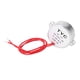 thumbnail image 1 of Risegun Motor síncrono, AC 12V 4W 5-6RPM Motor síncrono CCW/CW Imán Permanente 5-6RPM/MIN Motor síncrono con Cable de Plomo para Modelo Hecho a Mano, 1 of 8