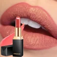 thumbnail image 4 of Mermaid Moisturizing Lipstick 9 Colors Waterproof Long Lasting Pigment Nude Pink Shimmer Lipstick Luxury Women Makeup Cosmetics, 4 of 5