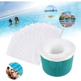 thumbnail image 1 of Calcetines para filtro de piscina, calcetines para skimmer de piscina, protectores de filtro para cesta de skimmer, forro de pantalla, malla ultrafina para cesta de piscina, 10 unidades, 1 of 5