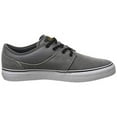 thumbnail image 5 of Globe Mahalo Skate Shoes Men Charcoal Wax GBMAHALO-15291 Suede Canvas, 5 of 5