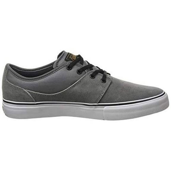 Globe Mahalo Skate Shoes Men Charcoal Wax GBMAHALO-15291 Suede Canvas