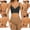 A1 Black, variant on Womens Wireless Jelly Bra Casual Plus Size Supportive Bralette Flexible Fit Push up Posture Bra Everyday Essentials Bras Full Coverage Anti Sagging Bras Grey L