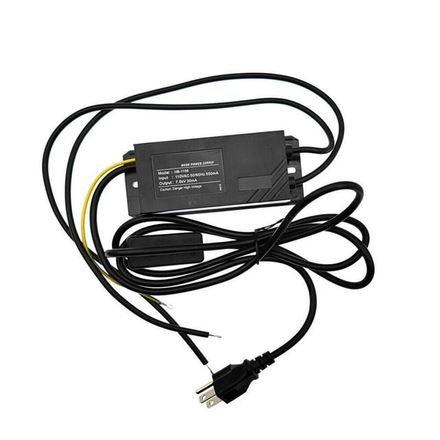 3/5/7.5/10KV 30mA 25/30W Electronic Neon Light Sign Transformer Power Supply