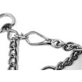thumbnail image 6 of Herm Sprenger Prong Dog Training Collar with Quick Release Buckle Ultra-Plus Chrome Plated Steel Pet Pinch Collar No-Pull Collar for Dogs Anti Pull Training Collar Made in Germany 4mm x 25in XL, 6 of 7