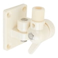 thumbnail image 4 of White Water 6506N 4-Way Nylon Dual-Axis Antenna Ratchet Mount 4-Way. Color - Ivory, 4 of 4