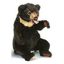 Hansa - Plush Sunbear Cub, 11 Inches
