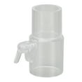 thumbnail image 2 of Breathing Machine Tubing Adapter,Universal Tubing Hose Adapter Breathing Machine Tubing Connector Breathing Machine Tubing Connector Elbow Effortless Installation, 2 of 8