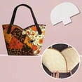 thumbnail image 4 of Acrylic Handbag Patchwork Ruler Sewing Pattern Template for DIY Handmade Lover, 4 of 7