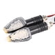 thumbnail image 5 of 1 Pair 10LED Turn Signal Indicator Light Lamp Accessories Universal for Motorcycle ATV Use, 5 of 5