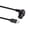 straight head, variant on Type C Panel Cable 10Gbps Data Transmission And Charging For Multiple Devices