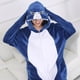 thumbnail image 3 of Mono con cremallera de Animal Kigurumis Unisex, pijamas para mujer y niña, ropa de dormir de oso de gato, monos de Navidad, traje de adulto, 3 of 4