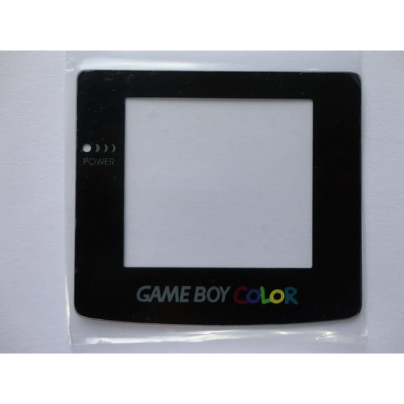 Game Boy Color Scratch Free Replacement Lens