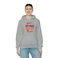 thumbnail image 3 of Women's Nam Myoho Renge Kyo Unisex Heavy Blend™ Hooded Sweatshirt, 3 of 4