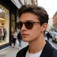 thumbnail image 4 of Gafas deportivas de ciclismo con lentes TAC para 4 personas, con 3 lentes intercambiables, diseño clásico y duradero, ajuste universal, para senderismo, viajes y ocio al aire libre, 4 of 7