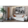 thumbnail image 2 of Tiptophomedecor Stretched Canvas Still Life Art - Old Cars Racing - Stretched & Framed Ready To Hang Art, 2 of 3