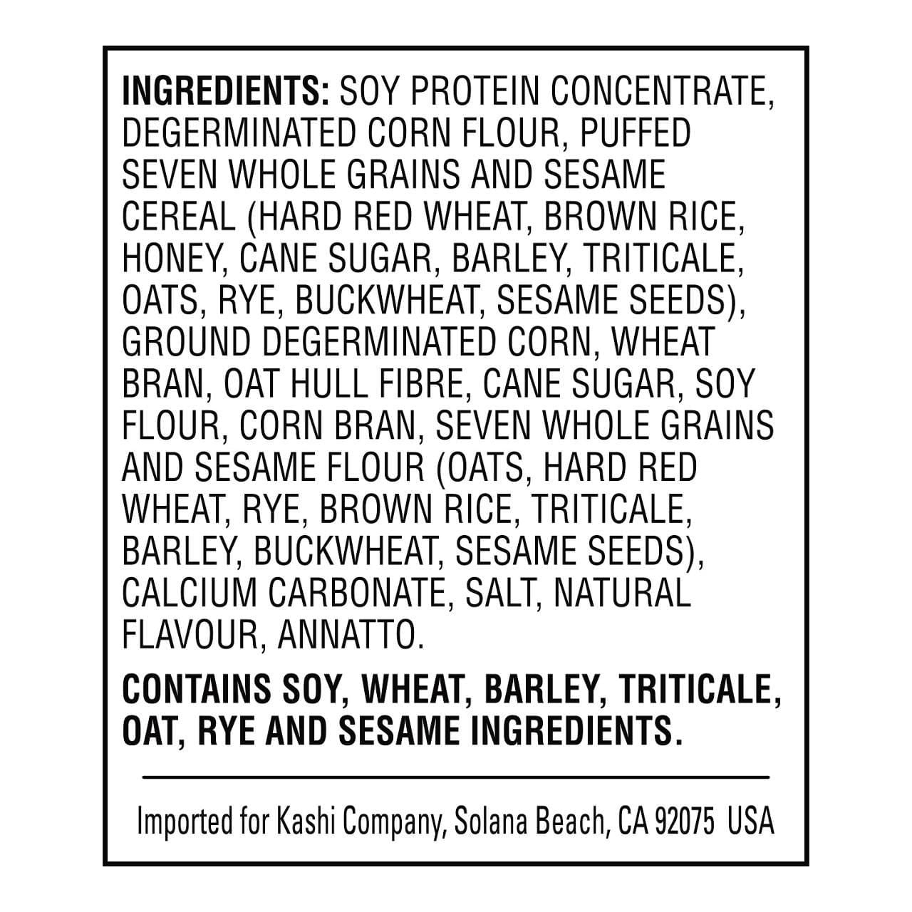 Céréales Kashi GOLEAN originales, 370 g