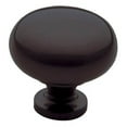 thumbnail image 4 of Baldwin 4708030 1.5 in. dia. Classic Cabinet Knob, Polished Brass, 4 of 6