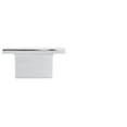 thumbnail image 4 of 1-1/4 In. (32 Mm) Brushed Nickel Contemporary Metal Cabinet Knob, 4 of 7