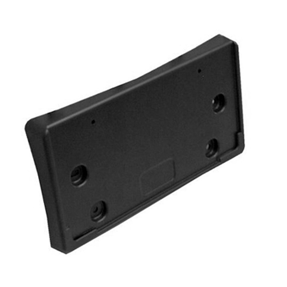 Action Crash Parts, New Standard Replacement Front License Plate Bracket, Fits 20112014