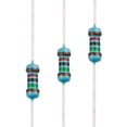 thumbnail image 1 of Resistencia EDGELEC 100 Uds 15K ohm 1/4w (0,25 vatios) resistencia fija de película metálica de tolerancia 1%, múltiples valores de resistencia opcionales, 1 of 1