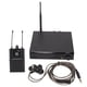 thumbnail image 4 of Sistema de monitoreo de oído, antena UHF TNC, sistema receptor de monitoreo inalámbrico para estudio de escenario, enchufe estadounidense de 100-240V, 4 of 8