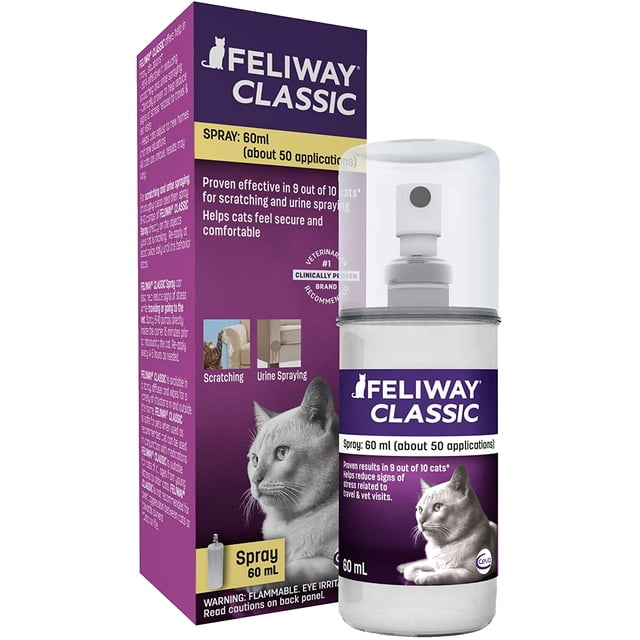 Spray calmante FELIWAY clásico para gatos
