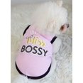 thumbnail image 2 of 2pcs/set Printed Pet Clothes, Anti-flea, Reduce Hair Loss, Heat-insulating And Breathable Dog Vest, Suitable For Indoor And Outdoor Cats And Dogs In S, 2 of 5