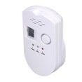 thumbnail image 1 of Detector De Gas, Alarma De Gas Combustible Enchufable Segura Ultrasensible Para Cocina Para Vehículos Recreativos, 1 of 8