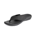 thumbnail image 2 of PowerStep ArchWear Sandales pour Hommes Noires - 8400-10, 2 of 7