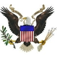 thumbnail image 3 of CafePress - Eag;E_Seal_Pln8z Ceramic Mug - 15 oz Ceramic Large White Nolvety Mug, 3 of 4