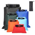 thumbnail image 1 of 6-Piece Waterproof Dry Bag Set Outdoor Swimming Rafting Kayak Hiking Sailing Canoe Rowing Bag Set, 1 of 8