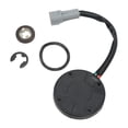 thumbnail image 1 of Ju2 H1670 21 00, Match Perfect ESTABLE ESTABLE RENDIMITO ABS SENSOR DE VELOCIDAD DE AUTOMÓVIL ABS PRÁCTICO RESPONTE AL CALOR PARL MOTOR, 1 of 7