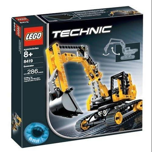 lego technic 8419