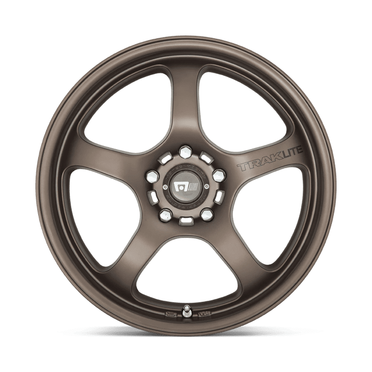 Motegi Mr131 18X8 Matte Bronze Wheel - Walmart.com