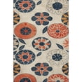 thumbnail image 2 of Addison Rugs Mayfield Premium Machine Washable Transitional Floral Beige Rectangle Rug, 10' x 14', 2 of 6