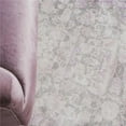 thumbnail image 1 of Unique Loom 3129998 2 ft. 7 in. x 10 ft. Apollo New Classical Runner Rug, Purple, 1 of 1