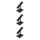 thumbnail image 2 of Naiovety Metal Shoe Display Rack Store Adjustable Shelf Sandals Holder Storage Stand Type1 NO1, 2 of 6